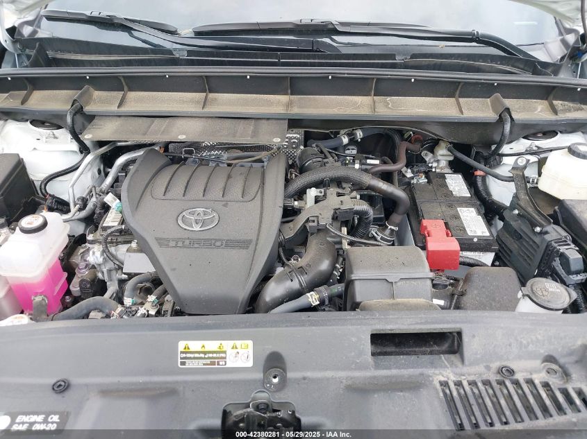 2024 Toyota Highlander - 5TDKDRBH1RS551813