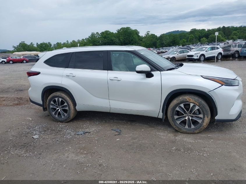 2024 Toyota Highlander - 5TDKDRBH1RS551813