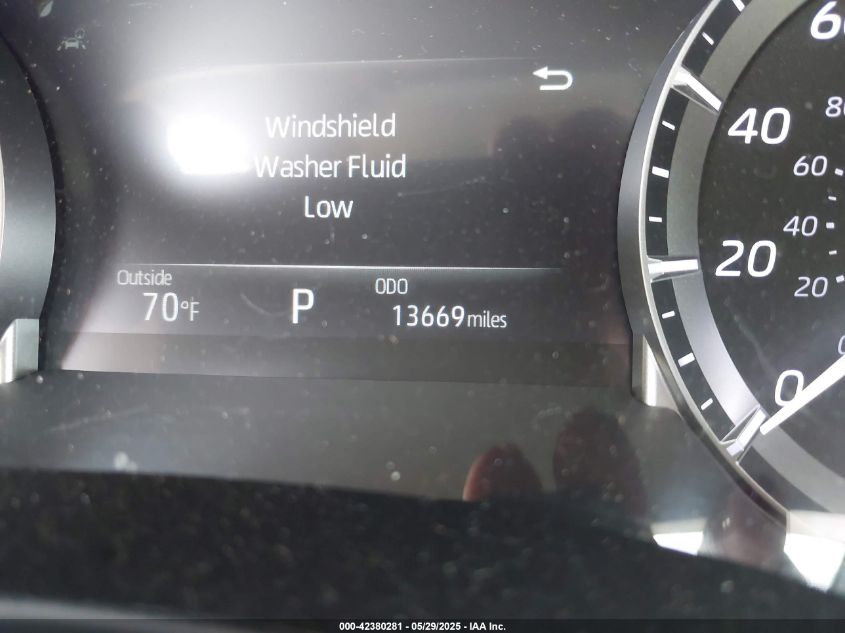 2024 Toyota Highlander - 5TDKDRBH1RS551813