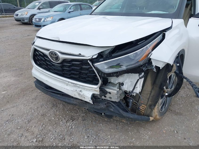 2024 Toyota Highlander - 5TDKDRBH1RS551813