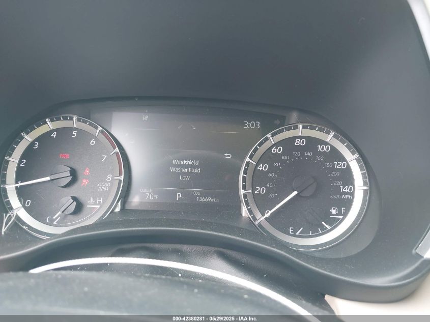 2024 Toyota Highlander - 5TDKDRBH1RS551813