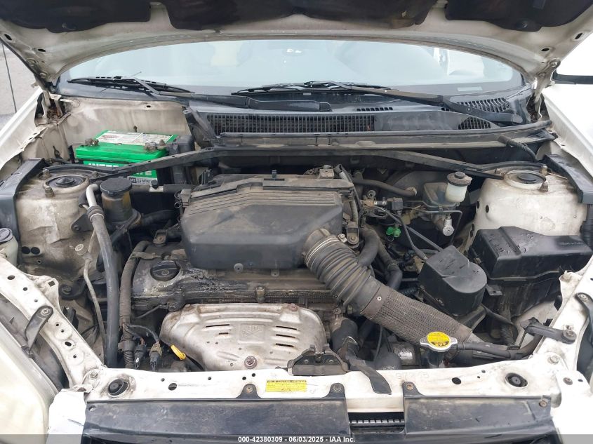 2001 Toyota Rav4 VIN: JTEGH20V310016138 Lot: 42380309