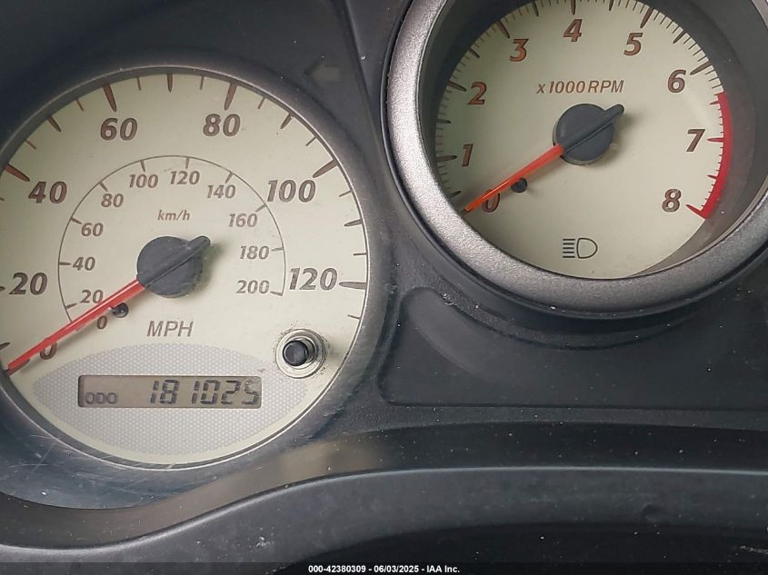 2001 Toyota Rav4 VIN: JTEGH20V310016138 Lot: 42380309