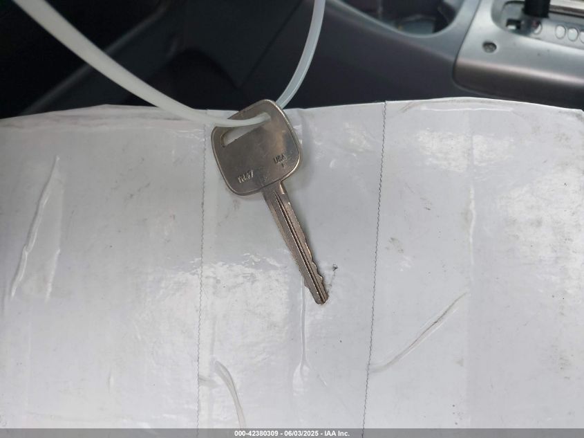 2001 Toyota Rav4 VIN: JTEGH20V310016138 Lot: 42380309