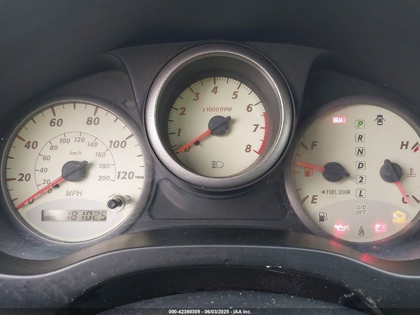 2001 Toyota Rav4 VIN: JTEGH20V310016138 Lot: 42380309