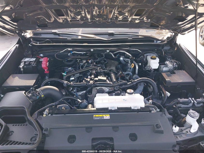 2024 TOYOTA TACOMA TRD SPORT 4WD - 3TMLB5JN0RM047764