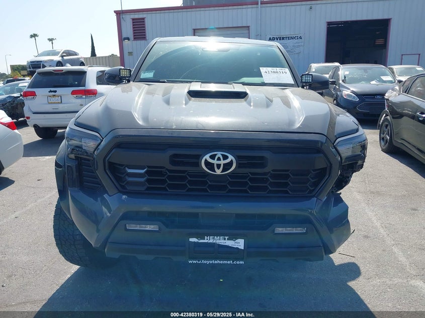 2024 TOYOTA TACOMA TRD SPORT 4WD - 3TMLB5JN0RM047764