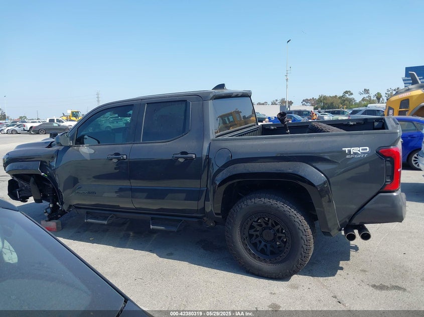2024 TOYOTA TACOMA TRD SPORT 4WD - 3TMLB5JN0RM047764