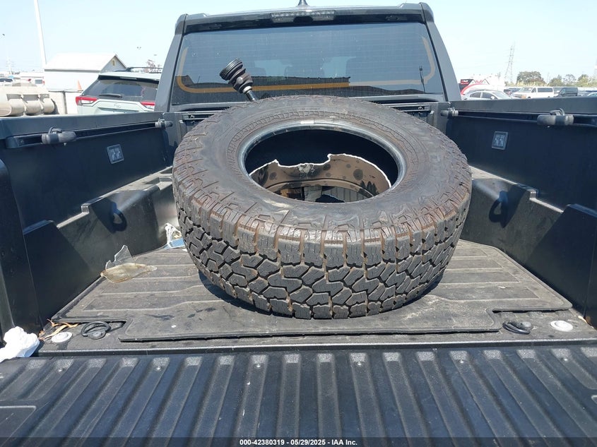 2024 TOYOTA TACOMA TRD SPORT 4WD - 3TMLB5JN0RM047764