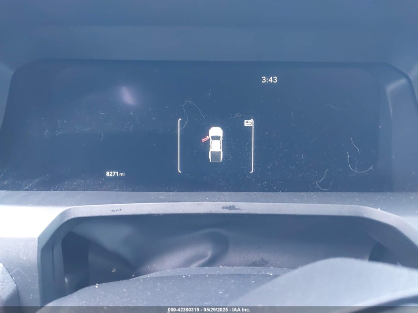 2024 TOYOTA TACOMA TRD SPORT 4WD - 3TMLB5JN0RM047764