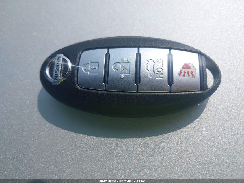 VIN 1N4AL3AP4HN366928 2017 NISSAN ALTIMA 2.5 S