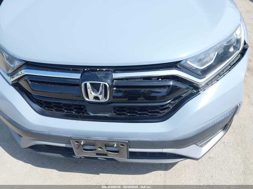 2021 HONDA CR-V VIN: 5J6RW1H51MA014284