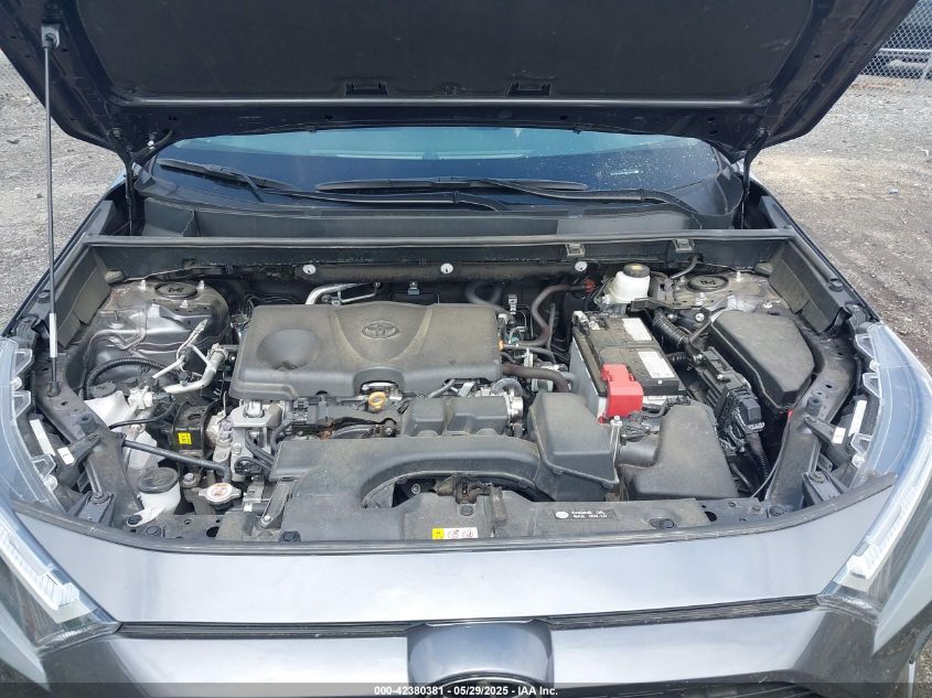2024 Toyota RAV4 - 2T3W1RFV3RW334434