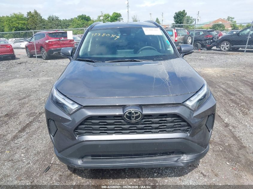 2024 Toyota RAV4 - 2T3W1RFV3RW334434