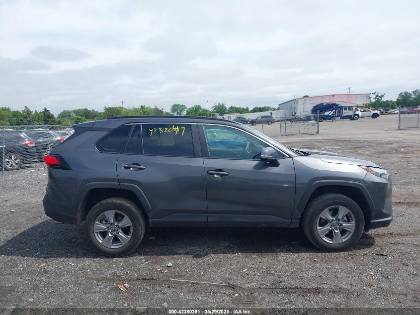 2024 Toyota RAV4 - 2T3W1RFV3RW334434
