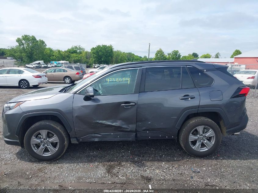 2024 Toyota RAV4 - 2T3W1RFV3RW334434