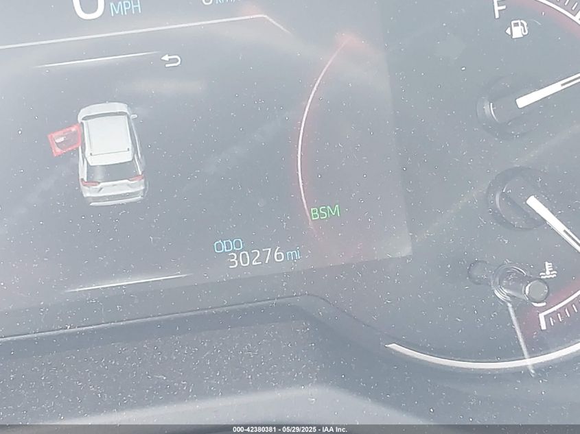 2024 Toyota RAV4 - 2T3W1RFV3RW334434