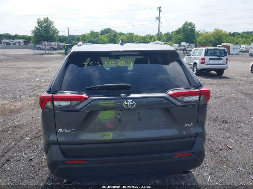 2024 Toyota RAV4 - 2T3W1RFV3RW334434