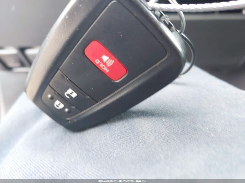 2024 Toyota RAV4 - 2T3W1RFV3RW334434