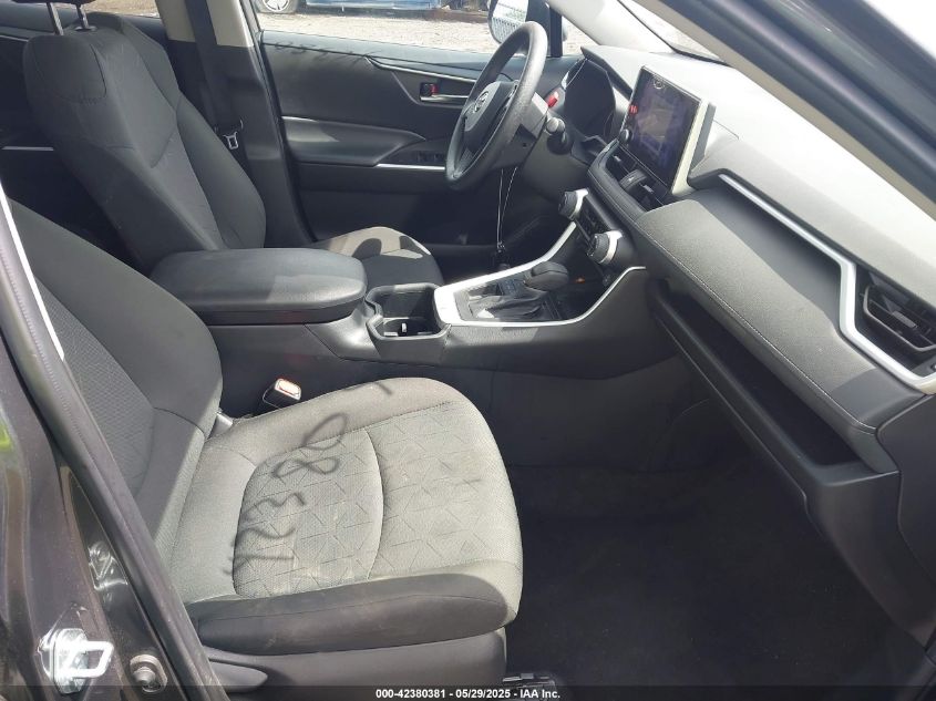 2024 Toyota RAV4 - 2T3W1RFV3RW334434