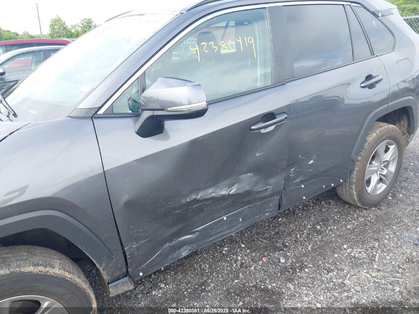 2024 Toyota RAV4 - 2T3W1RFV3RW334434