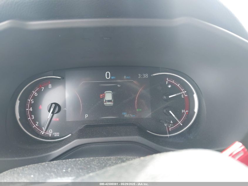 2024 Toyota RAV4 - 2T3W1RFV3RW334434