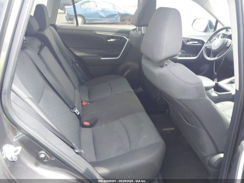 2024 Toyota RAV4 - 2T3W1RFV3RW334434