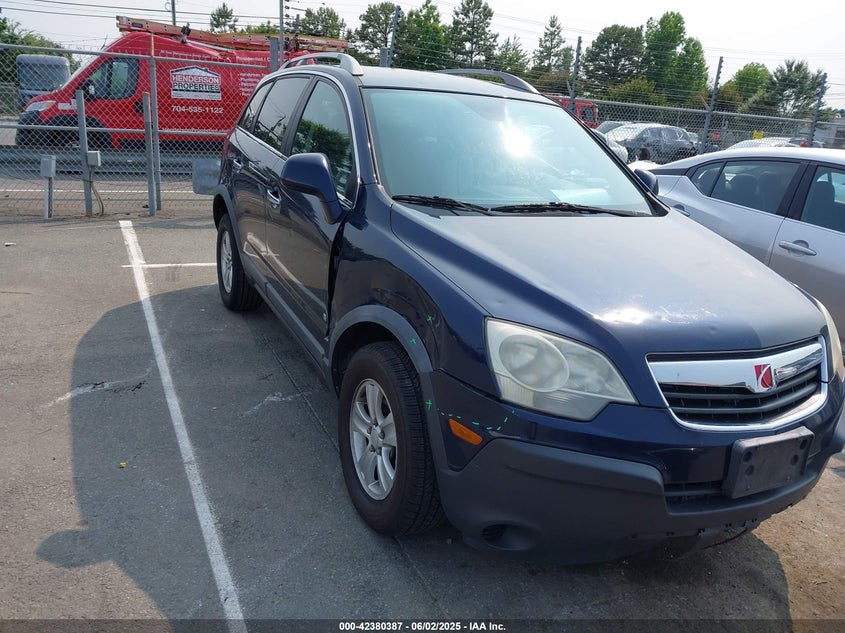 2008 SATURN VUE VIN: 3GSCL33P78S677022