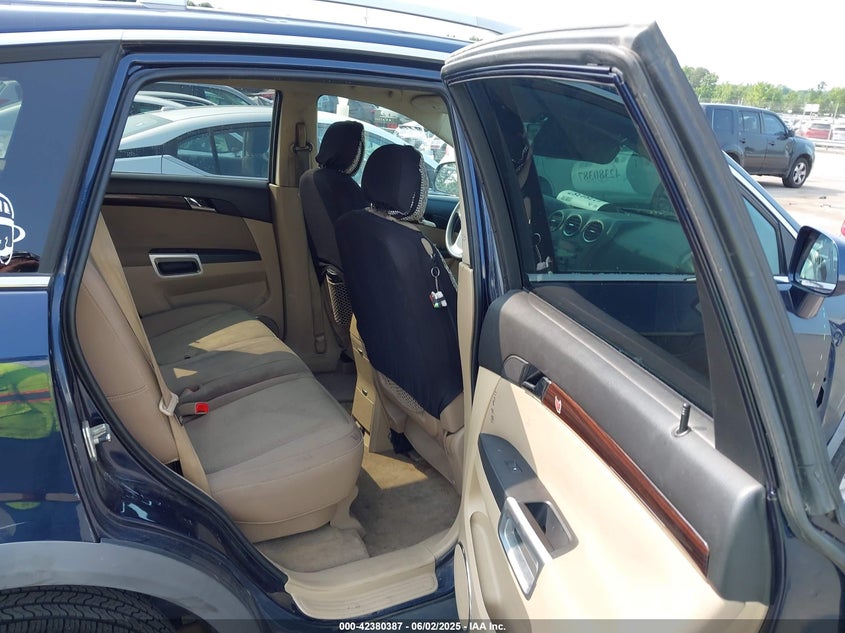 2008 SATURN VUE VIN: 3GSCL33P78S677022