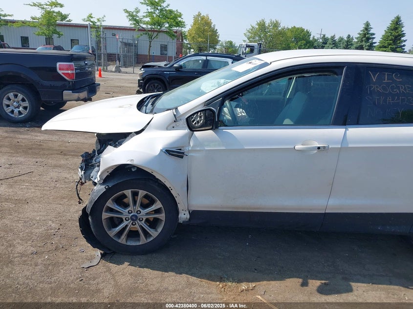 2019 FORD ESCAPE VIN: 1FMCU0GD6KUA40116