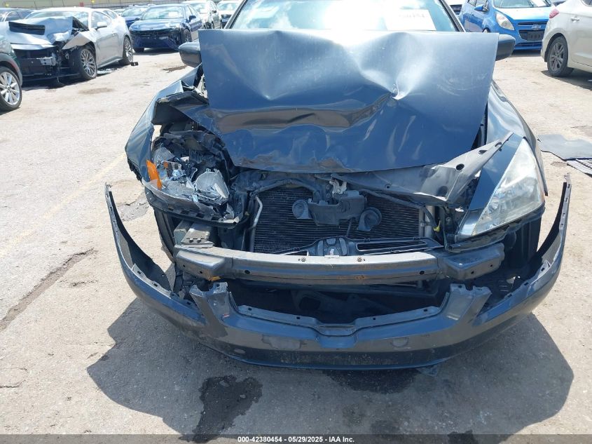 2005 Honda Accord 2.4 Ex VIN: 1HGCM56745A127968 Lot: 42380454