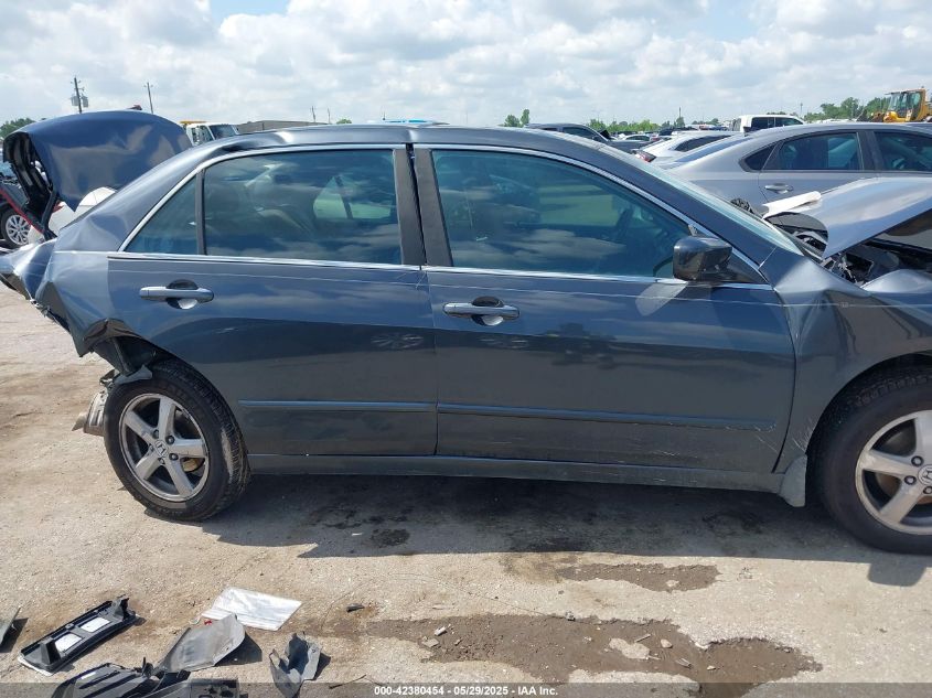 2005 Honda Accord 2.4 Ex VIN: 1HGCM56745A127968 Lot: 42380454