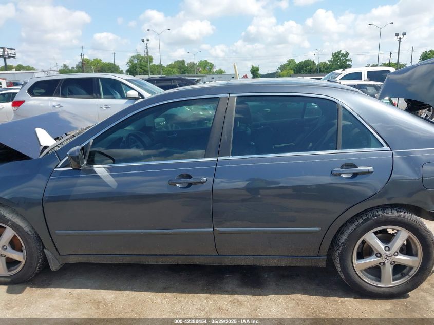 2005 Honda Accord 2.4 Ex VIN: 1HGCM56745A127968 Lot: 42380454