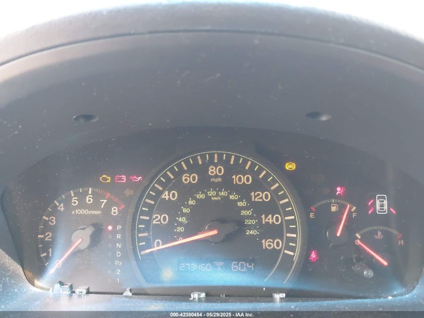 2005 Honda Accord 2.4 Ex VIN: 1HGCM56745A127968 Lot: 42380454