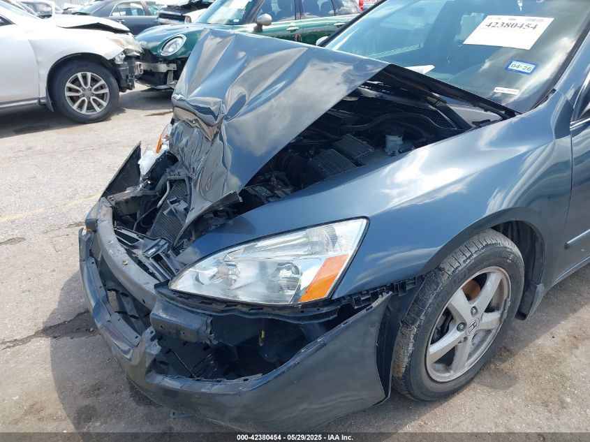 2005 Honda Accord 2.4 Ex VIN: 1HGCM56745A127968 Lot: 42380454