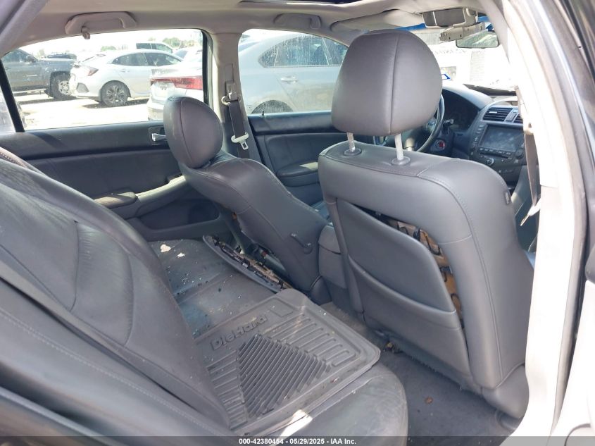 2005 Honda Accord 2.4 Ex VIN: 1HGCM56745A127968 Lot: 42380454