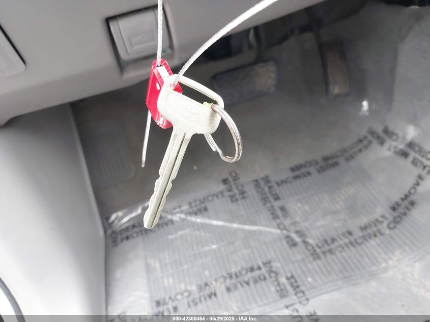 2003 Toyota Tacoma Double Cab Prerunner VIN: 5TEGN92N83Z207737 Lot: 42380464