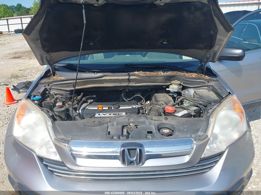 2008 HONDA CR-V VIN: JHLRE38578C004103