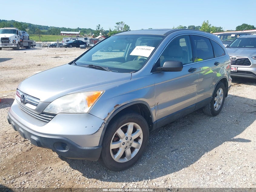 2008 HONDA CR-V VIN: JHLRE38578C004103