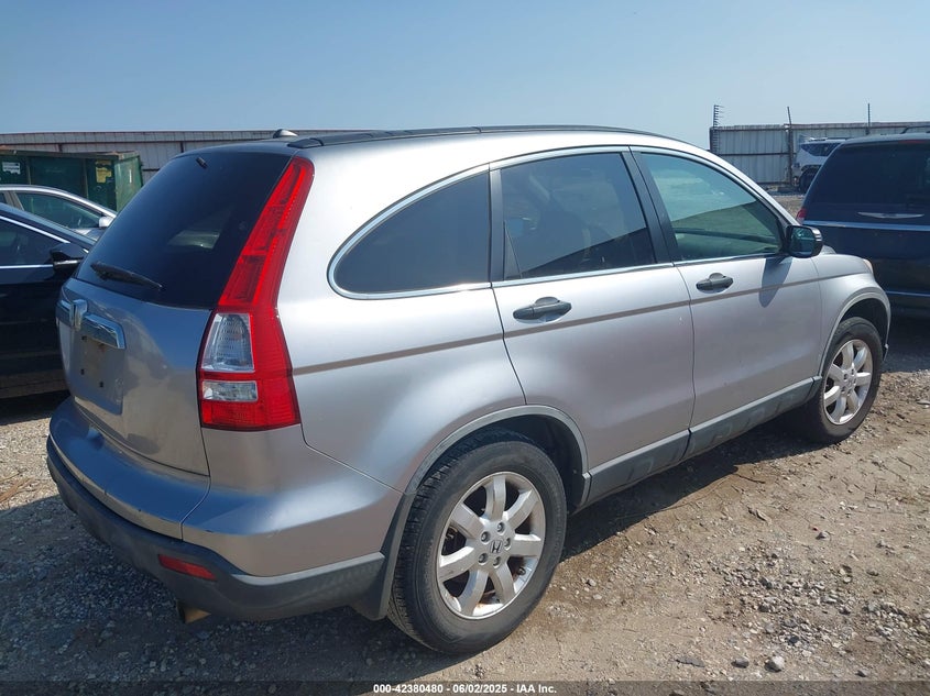 2008 HONDA CR-V VIN: JHLRE38578C004103
