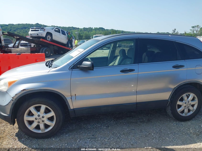 2008 HONDA CR-V VIN: JHLRE38578C004103