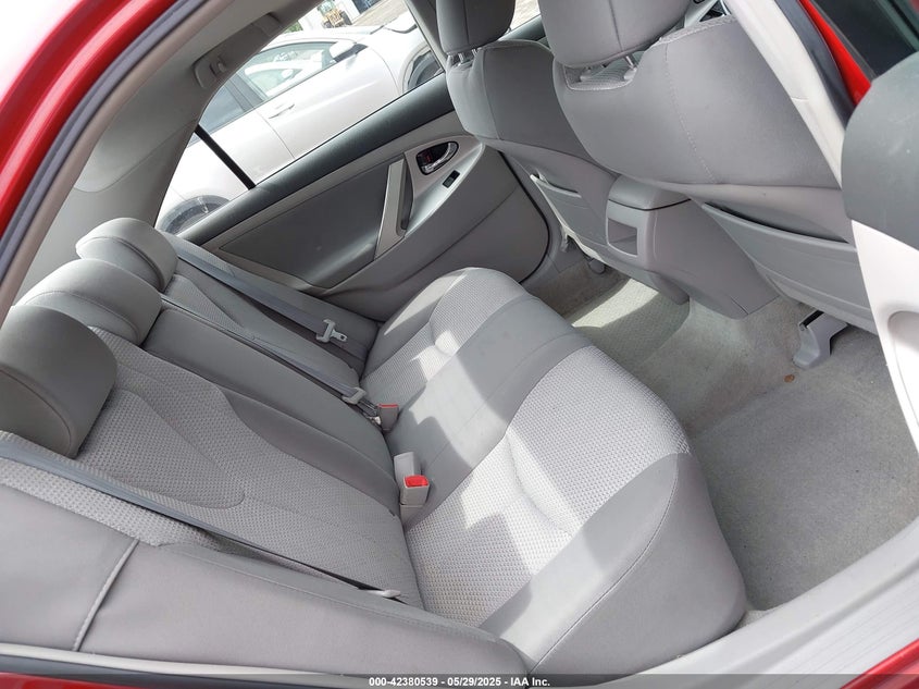 2007 TOYOTA CAMRY VIN: 4T1BE46KX7U154241