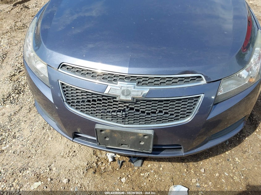 2014 CHEVROLET CRUZE VIN: 1G1PC5SB2E7347063