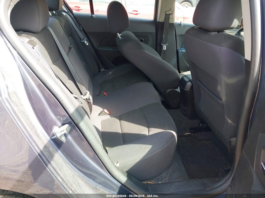 2014 CHEVROLET CRUZE VIN: 1G1PC5SB2E7347063