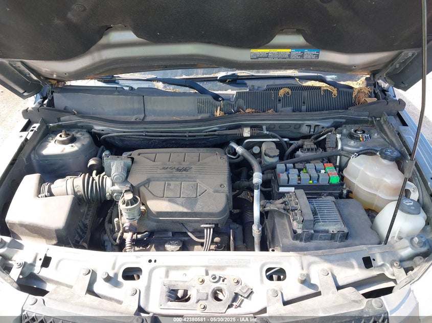 2006 CHEVROLET EQUINOX VIN: 2CNDL13F266060436