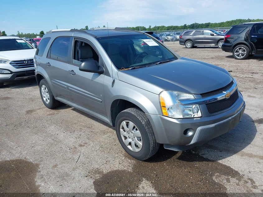 2006 CHEVROLET EQUINOX VIN: 2CNDL13F266060436