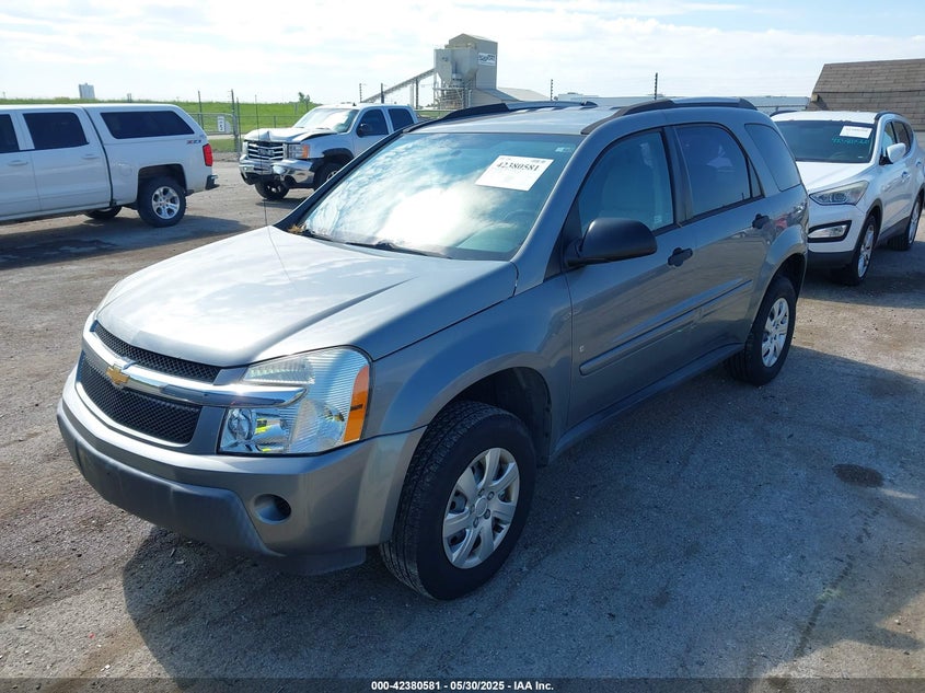 2006 CHEVROLET EQUINOX VIN: 2CNDL13F266060436