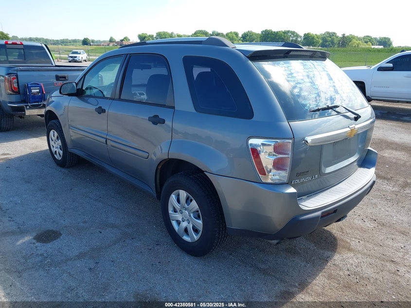 2006 CHEVROLET EQUINOX VIN: 2CNDL13F266060436