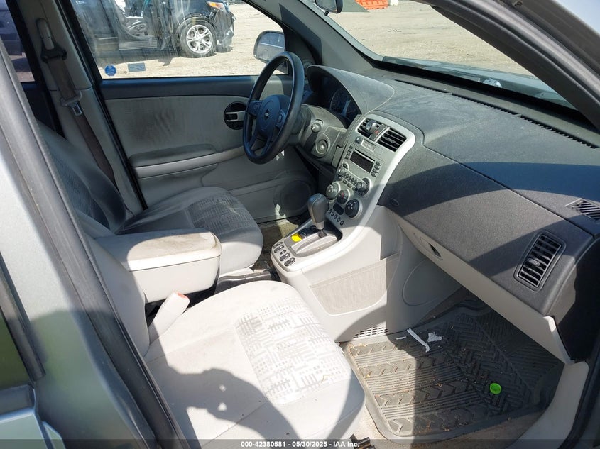 2006 CHEVROLET EQUINOX VIN: 2CNDL13F266060436