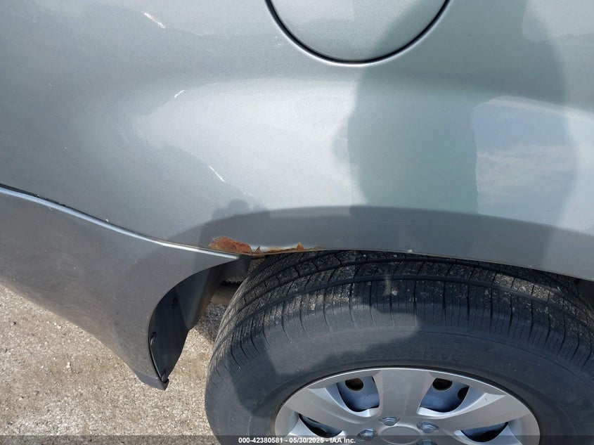 2006 CHEVROLET EQUINOX VIN: 2CNDL13F266060436